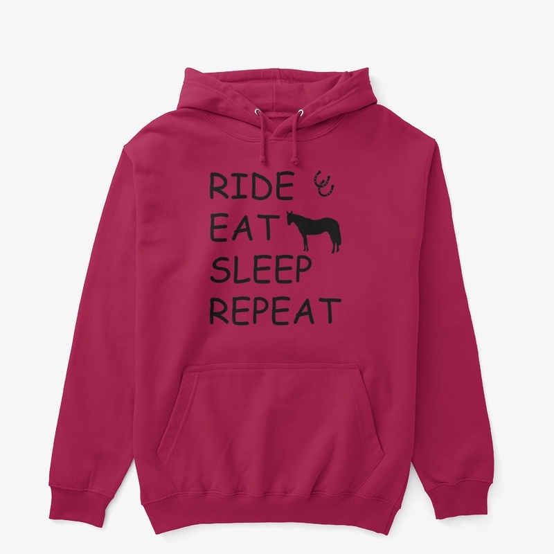 RIDE EAT SLEEP REPEAT