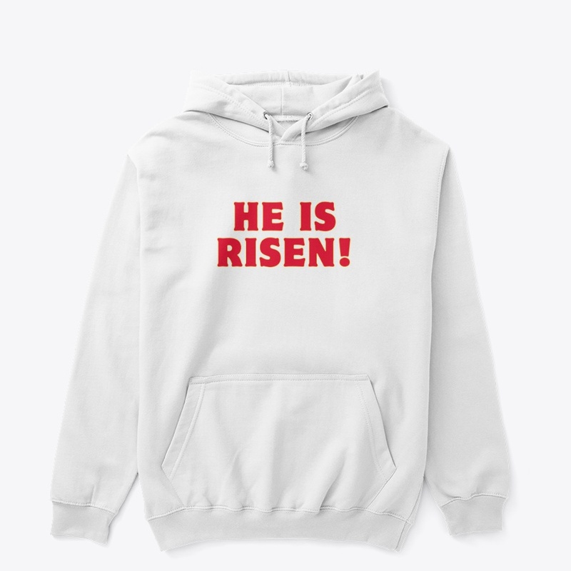 He Is Risen! T-Shirt Design