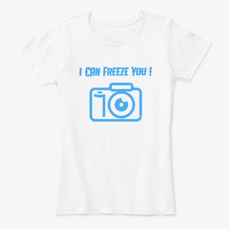 I can freeze you