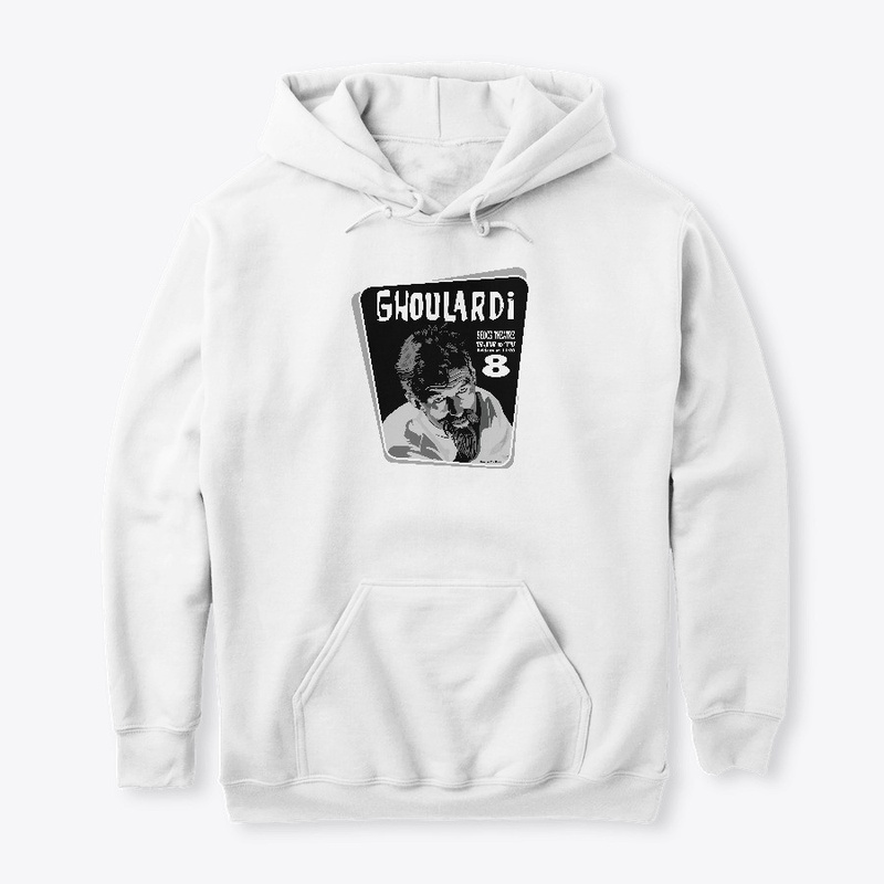 Ghoulardi Shock Theatre Shirt