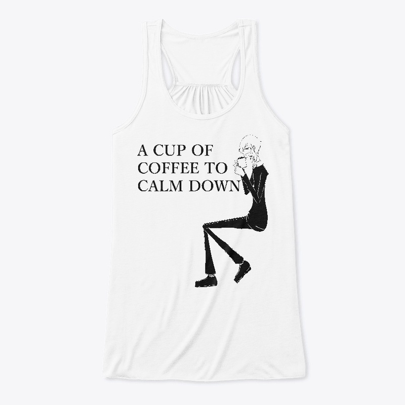 【VKOG398】"A Cup of Coffee to Calm Down"