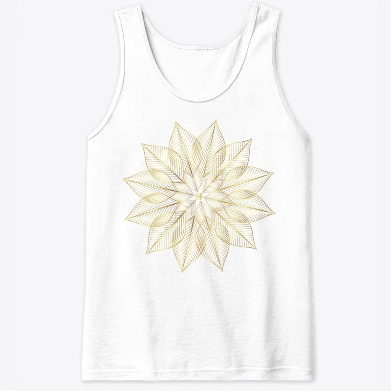 FASHION TRENDS - Golden Flower