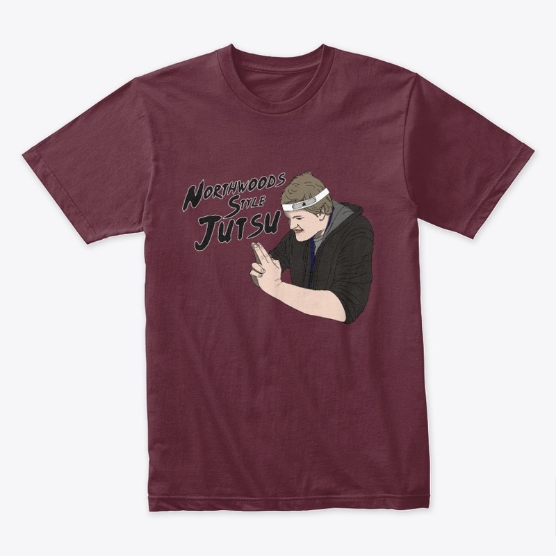Cody "Northwoods Style Jutsu"