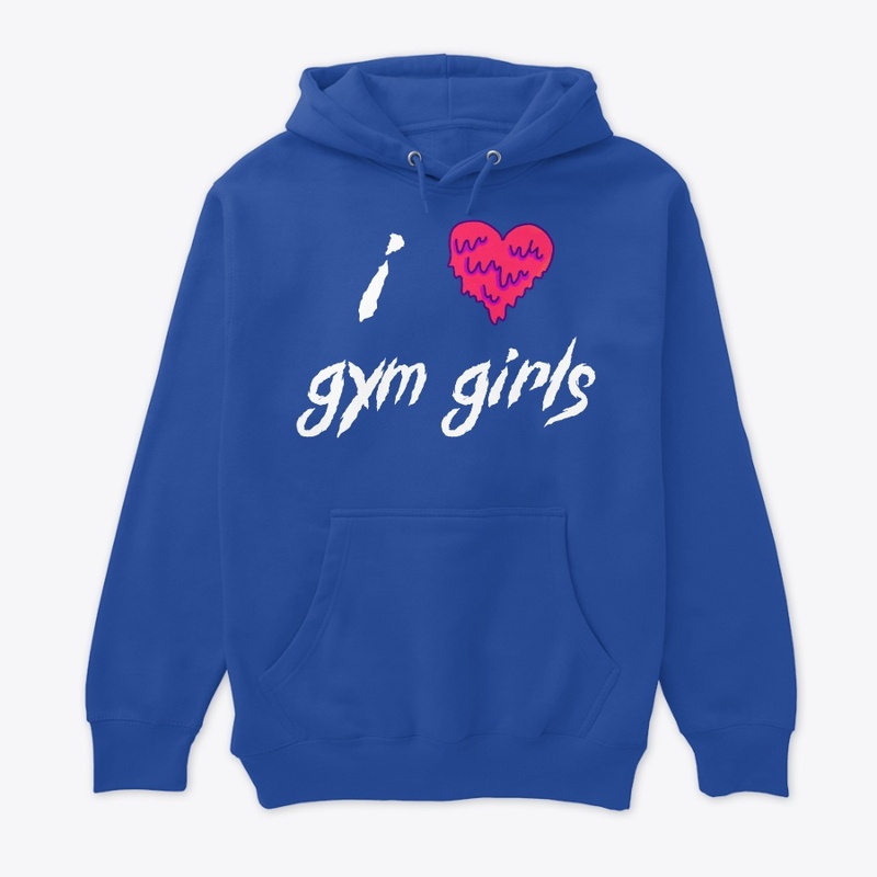 i love gym girls