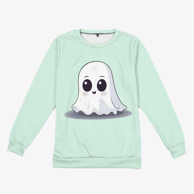 Cute Baby Ghost - Halloween Special
