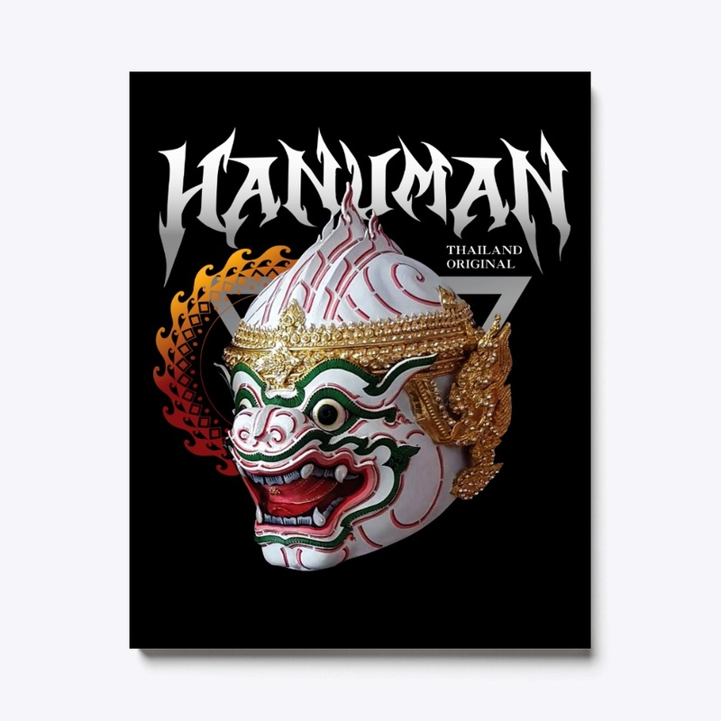 Thai Hanuman Ramahien