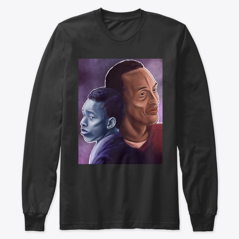 Illustrated Korey King Wise