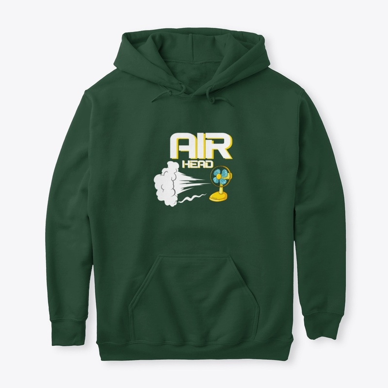 Air Head  (for HVAC Contractors)