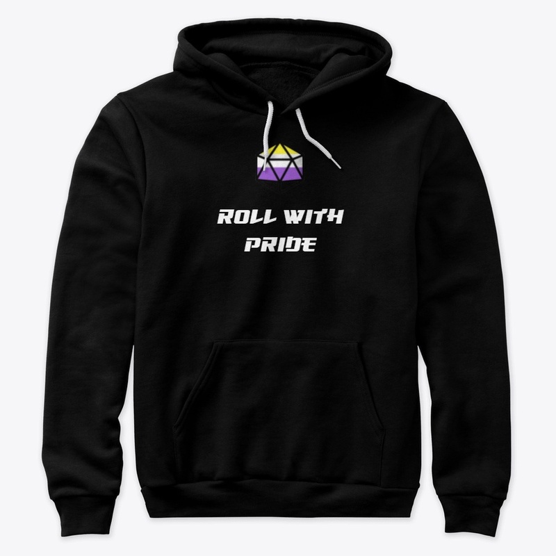 Roll With Pride: Non Binary (Night)
