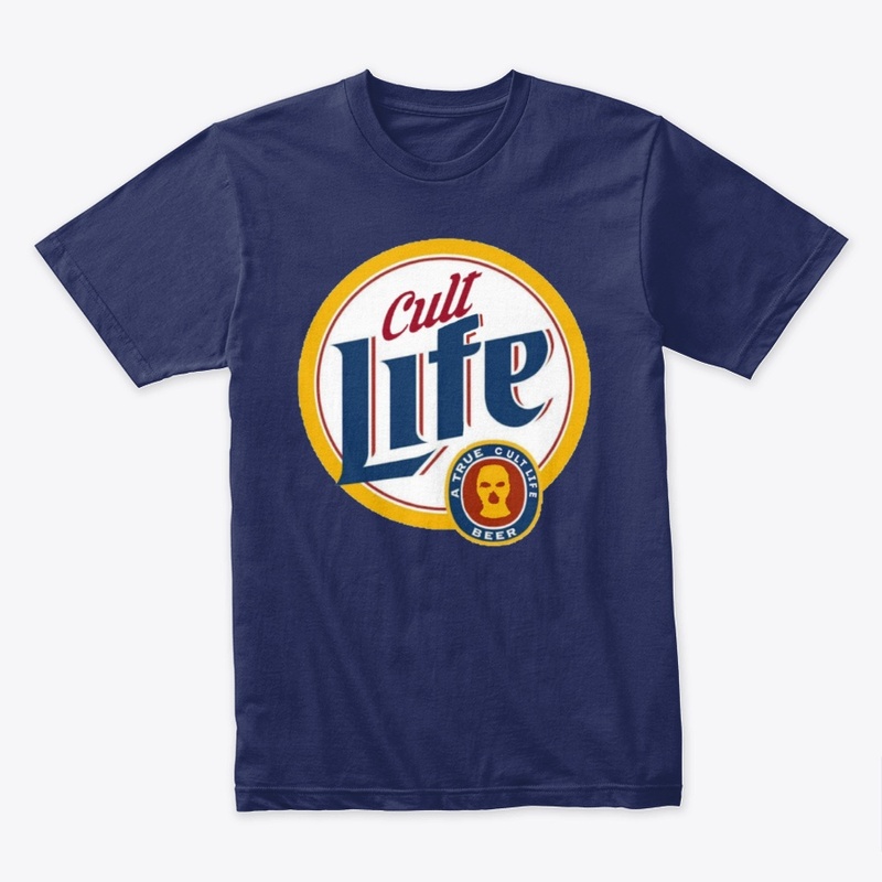 CULT LIFE BEER
