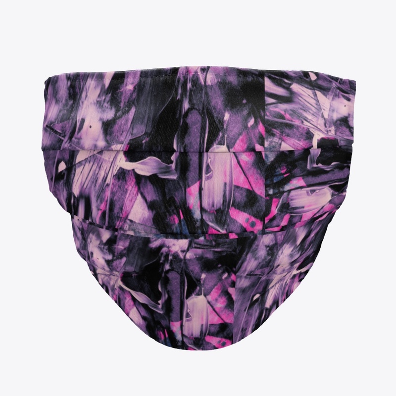 Purple Painted 