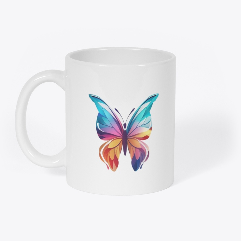 Buti Butterfly Print Products