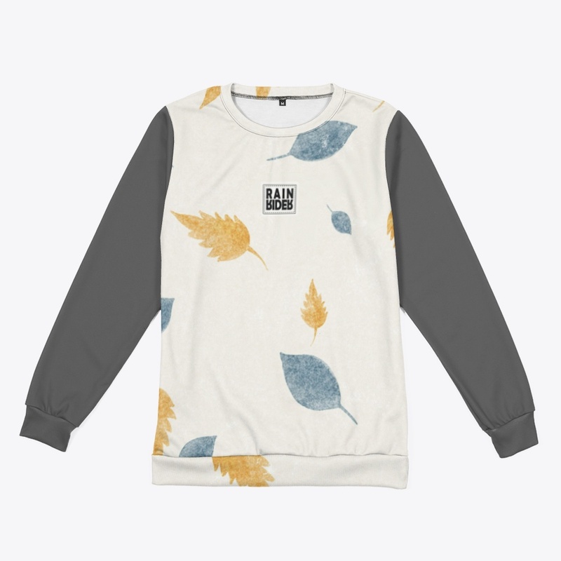 RAINRIDER FALL PRINT LONG SLEEVE T