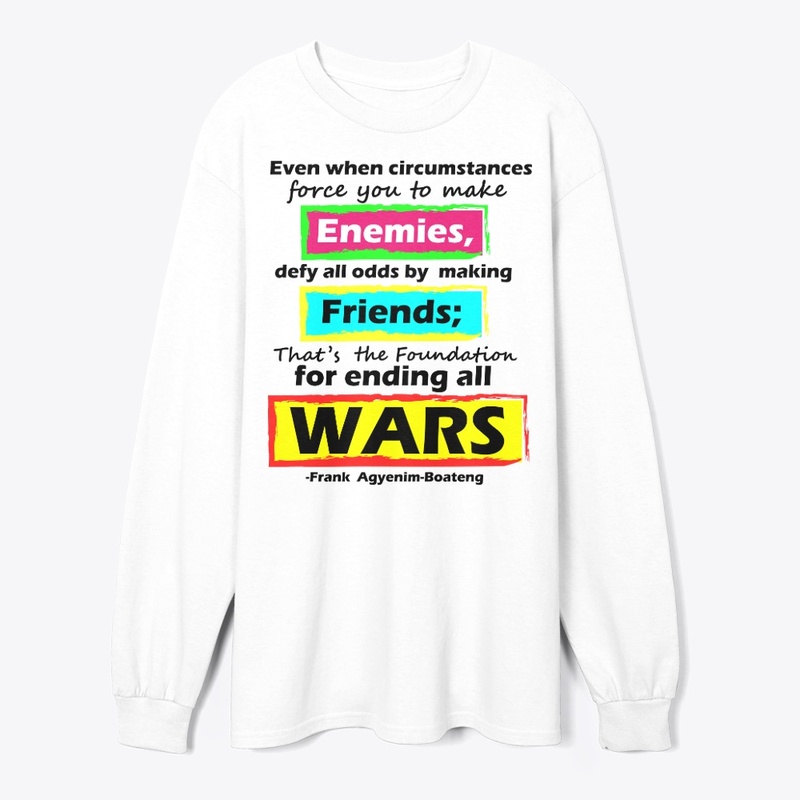 END THE WAR 