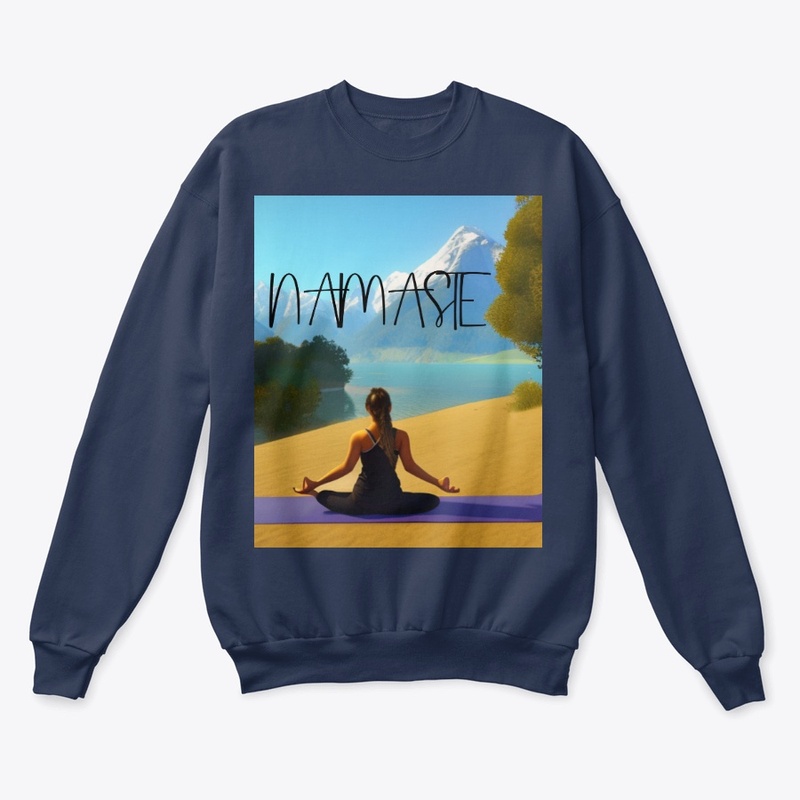NAMASTE
