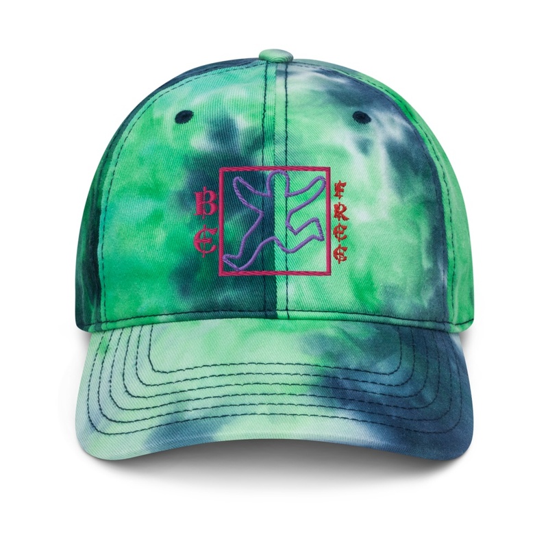 free - dye cap