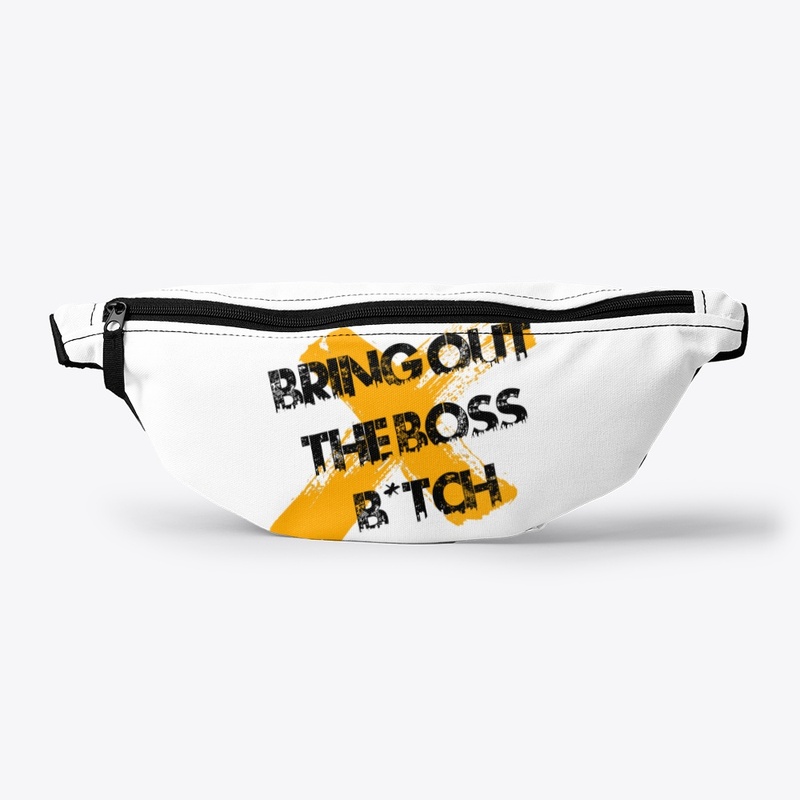 BRING OUT THE BOSS B*TCH 1 (Accessories)