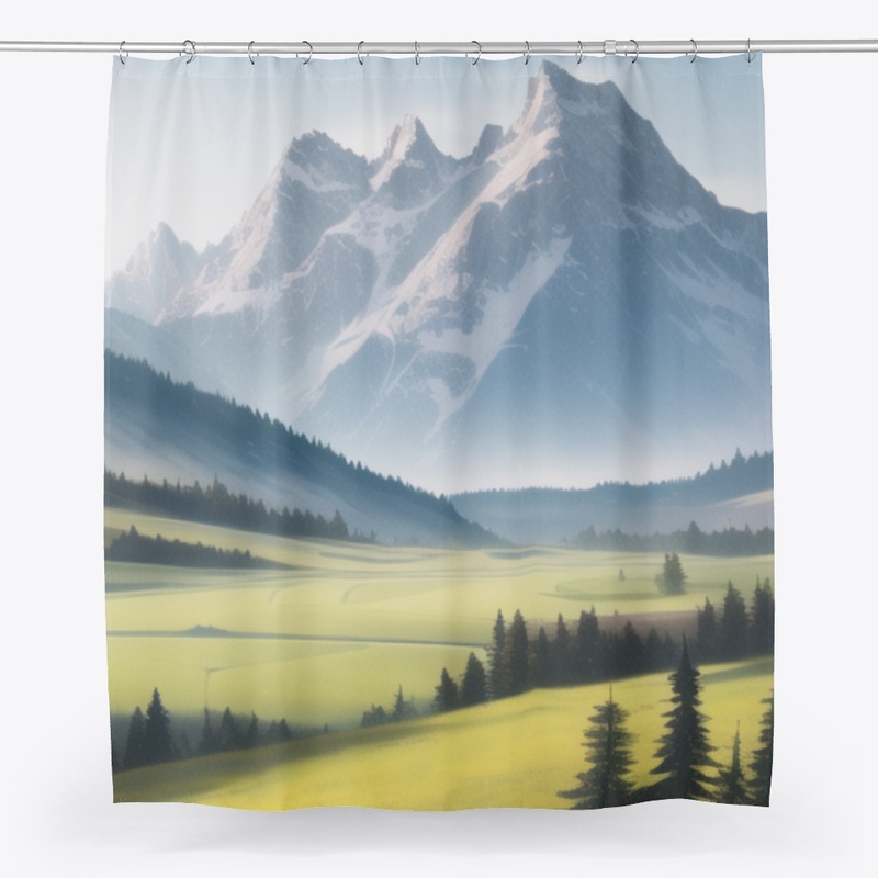 Majestic Mountains