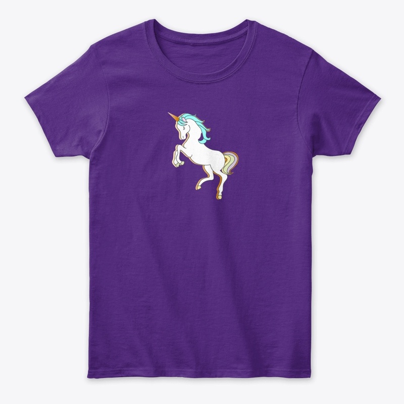 Unicorn Premium Tee's and Hoodies 