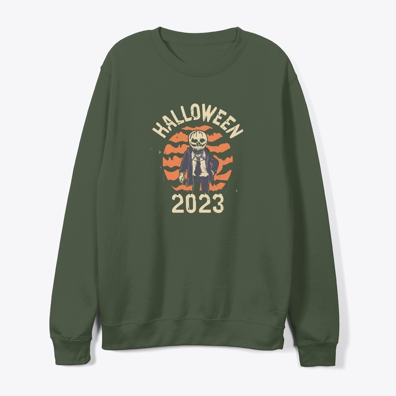 Halloween T-shirt vector design 