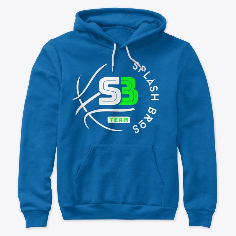 Splash Bros Hoodie