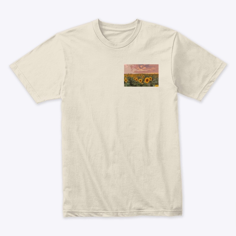 Mini Sunflower Tee