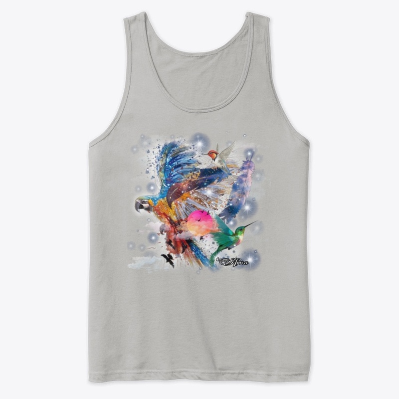 Paradise Birds V1
