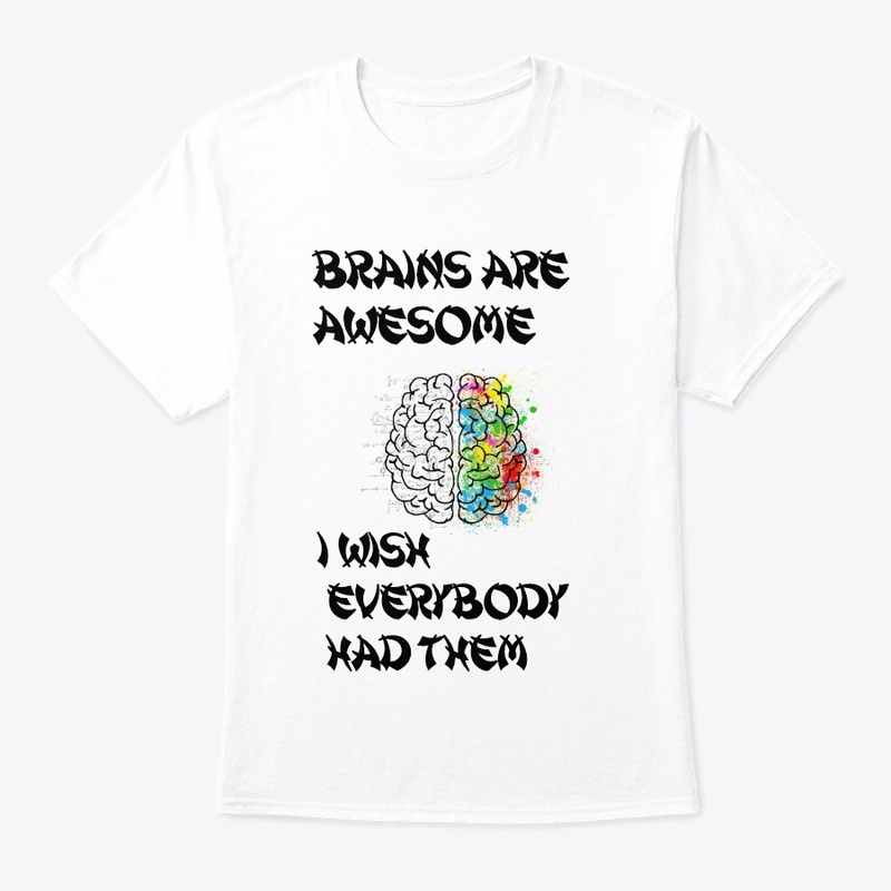 Brains are awesome