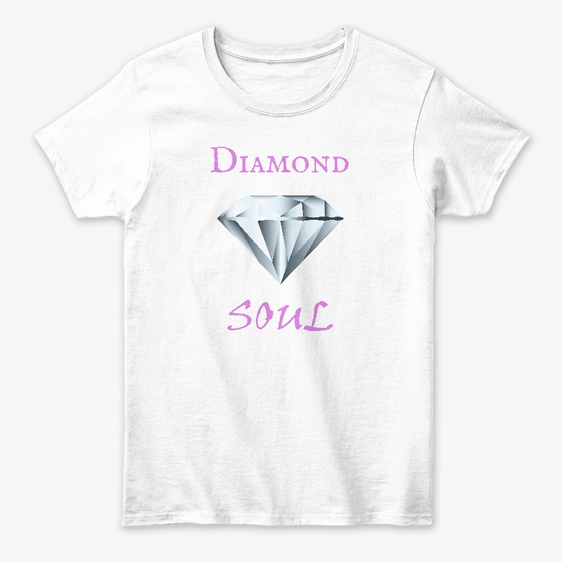 DIAMOND SOUL - April Birthstone