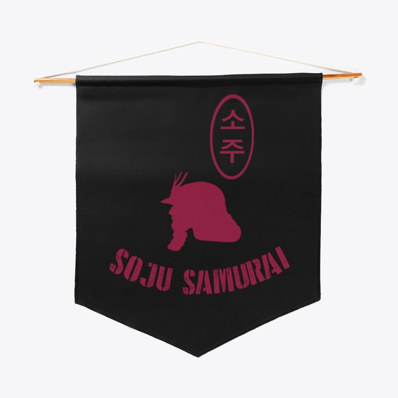 Soju Samurai Brand