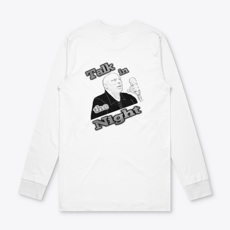 TITN Host Drawing Men's Apparel