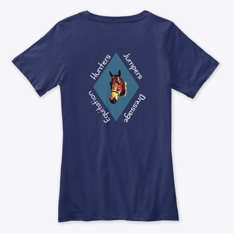 Disciplines T-shirt