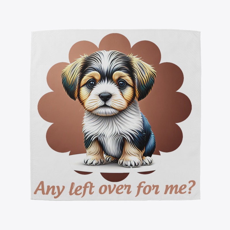 Any Left Over?