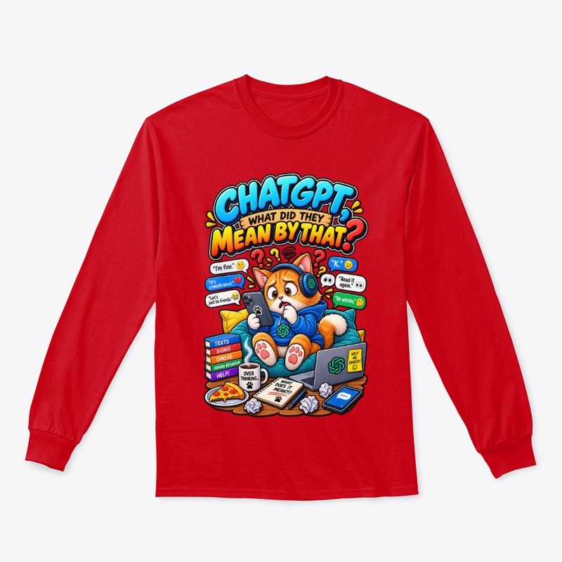 ChatGPT, What Did They Mean by That 