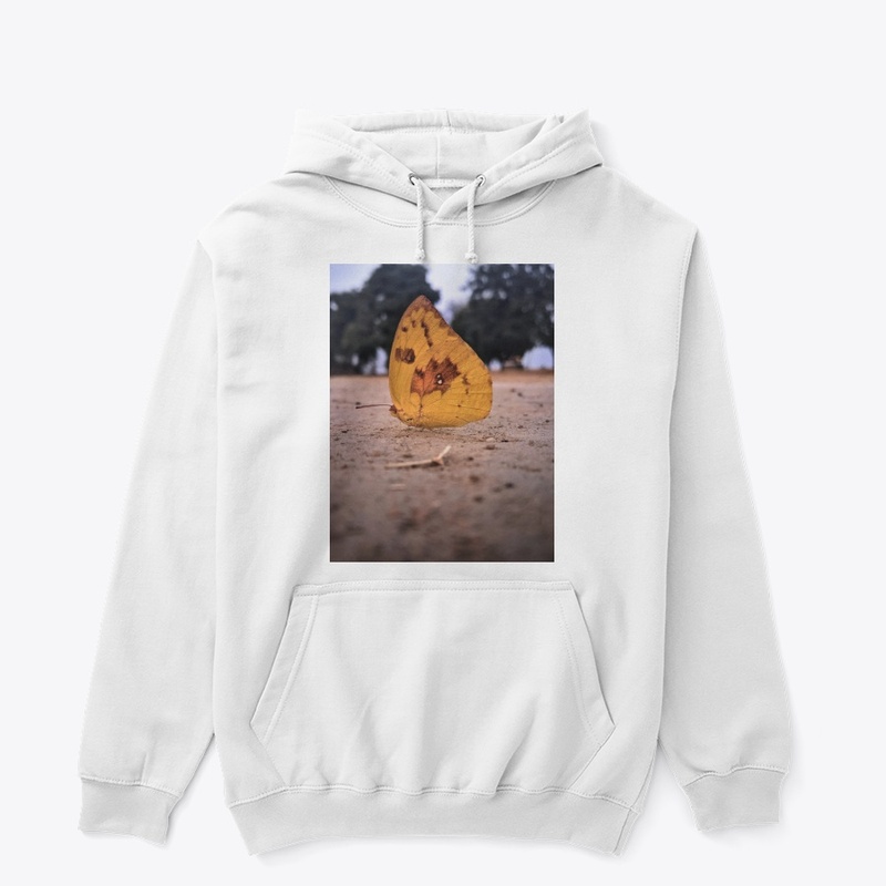 Butterfly tshirt 