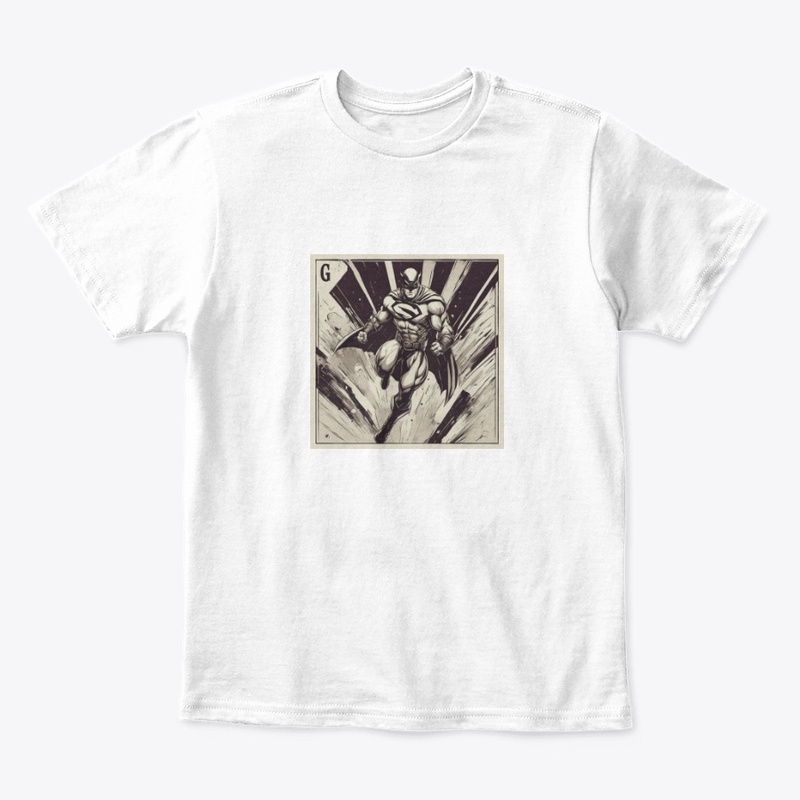 G Superhero