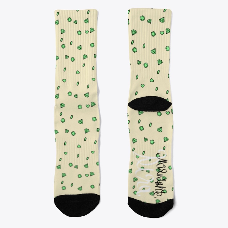 Gem Socks Mint