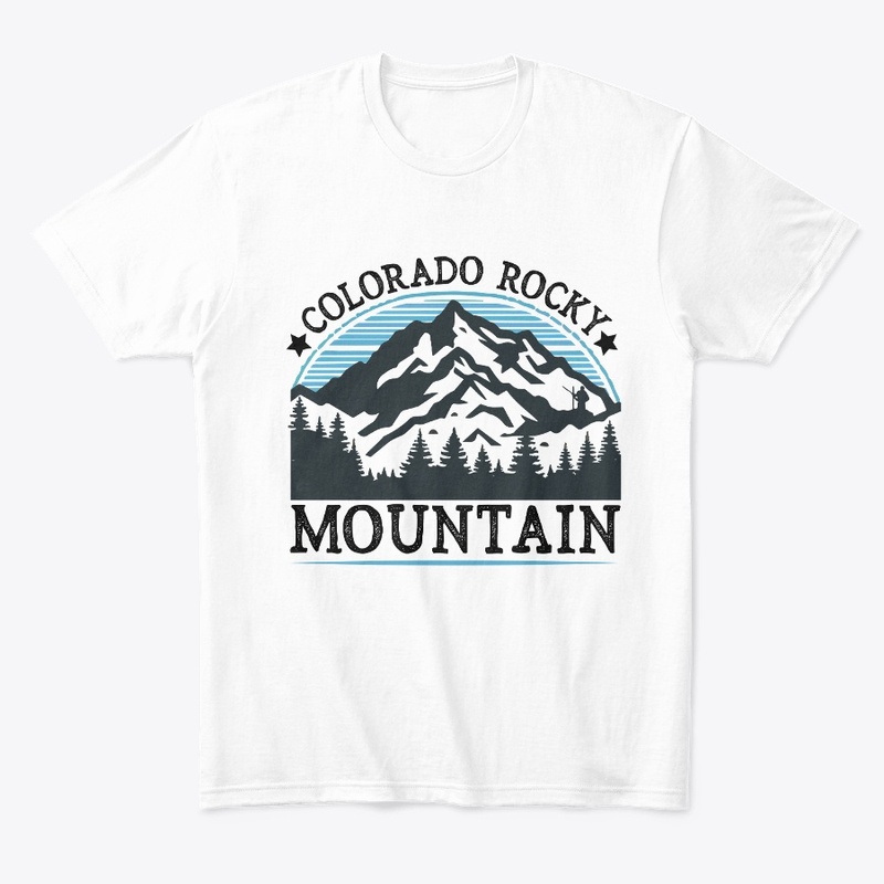 Rocky Mountains T-Shirt