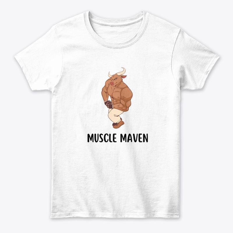 Muscle Maven Dominate