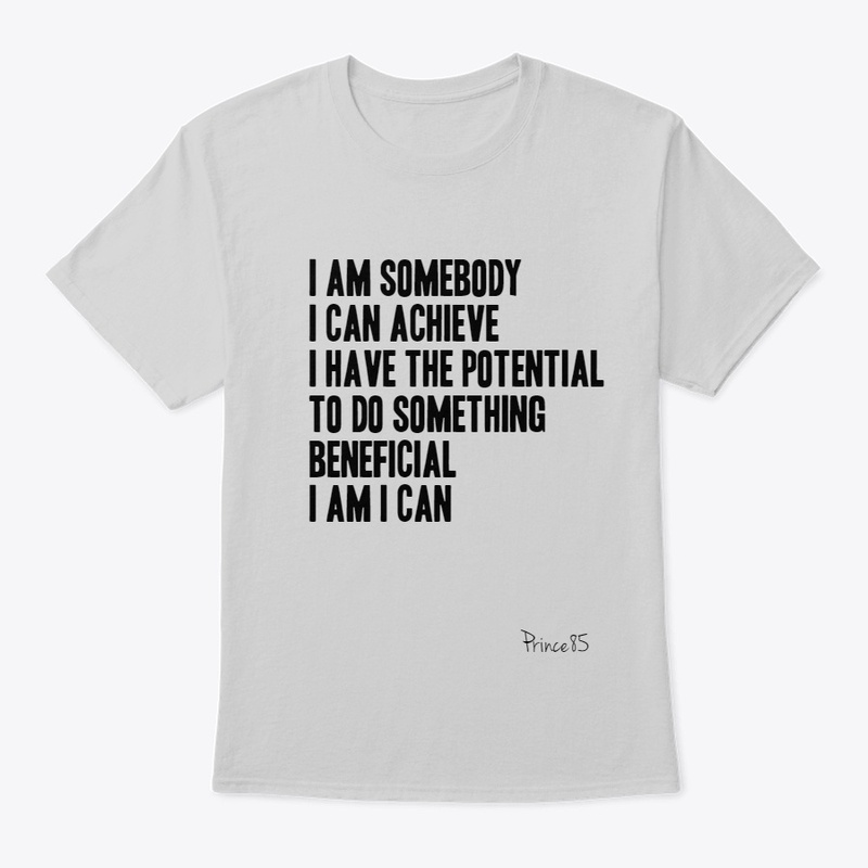 I am I can