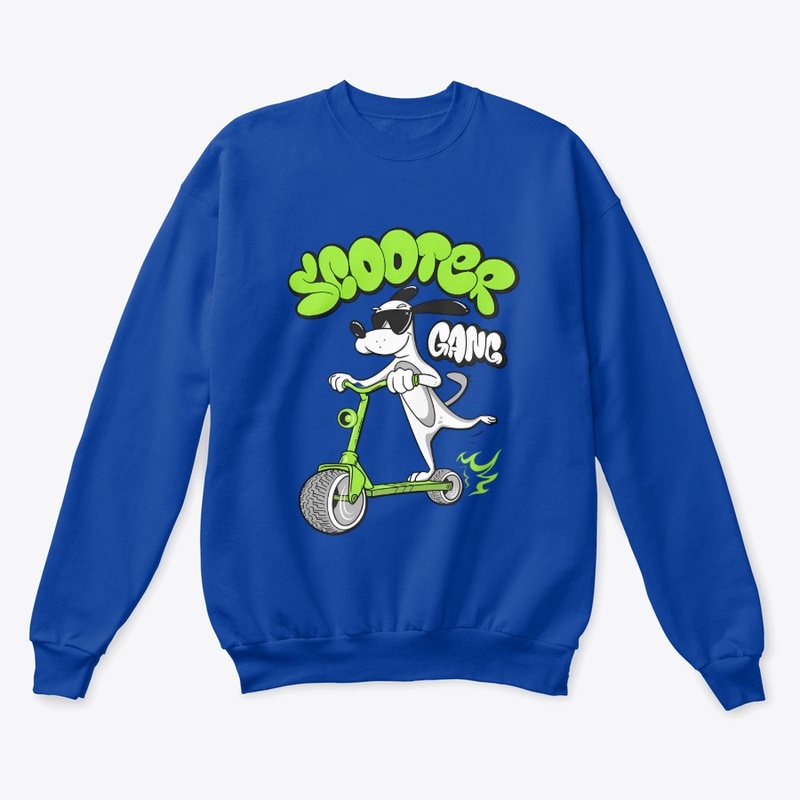 Scooter Gang