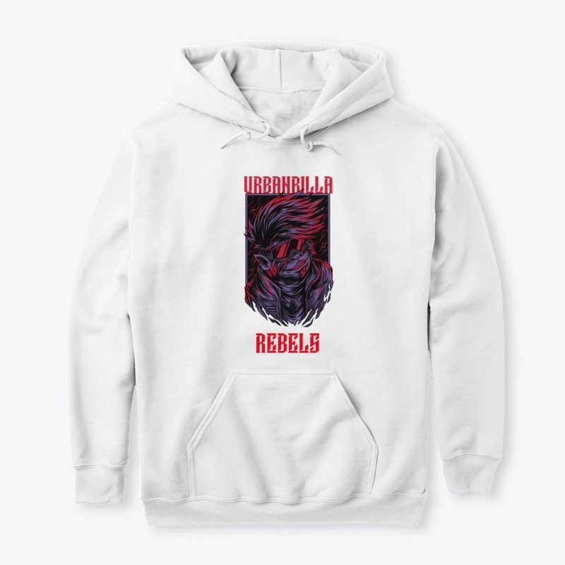 UrbanRilla REBEL Line: Third Edition