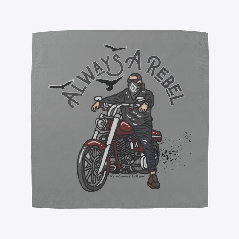 Retro Rebel