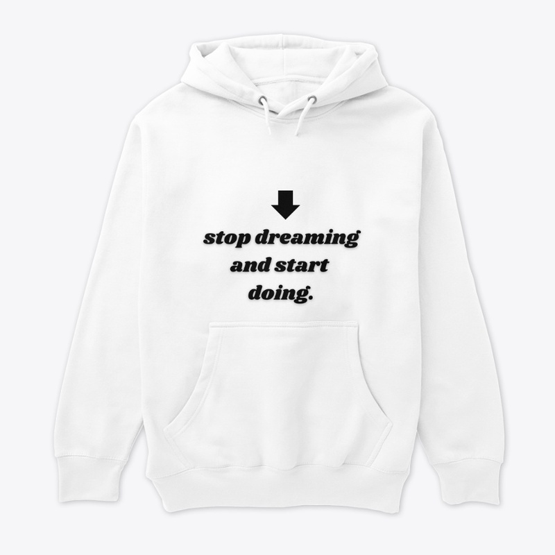 Start doing
