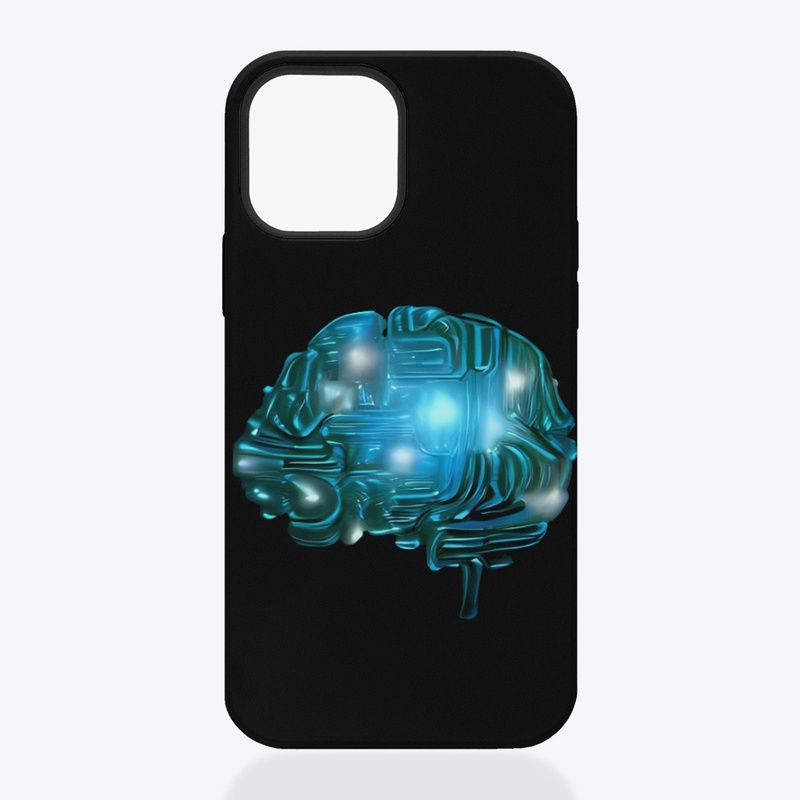 I AM NPC phone case