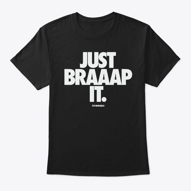 Motocross Just Braaap it