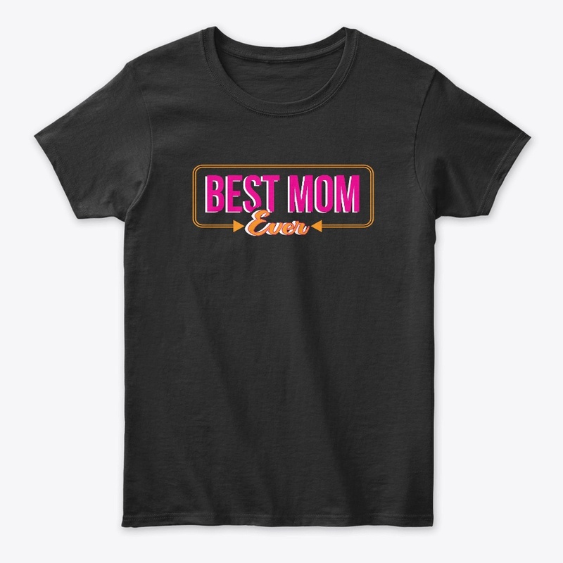 Mom Niches Tshirt Design