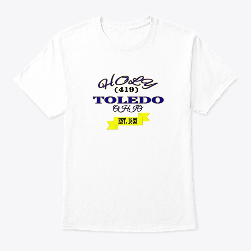HOLY TOLEDO 419