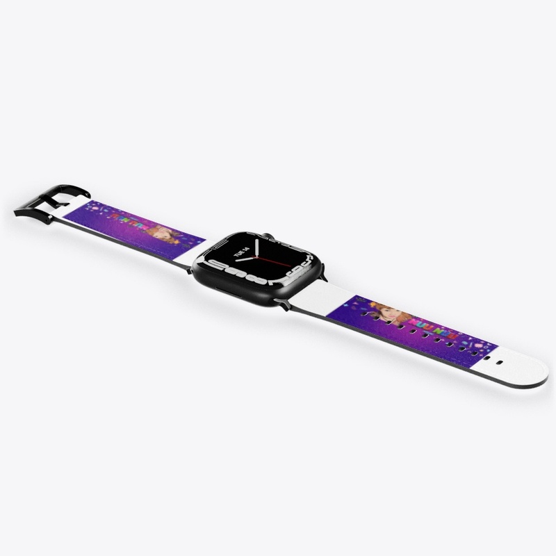 Apple Watch Nuu Nuu Band is BOMB