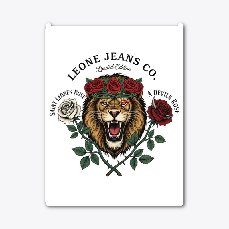 Leone Jeans Co. - St. Leones 